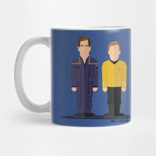 Captains Mug